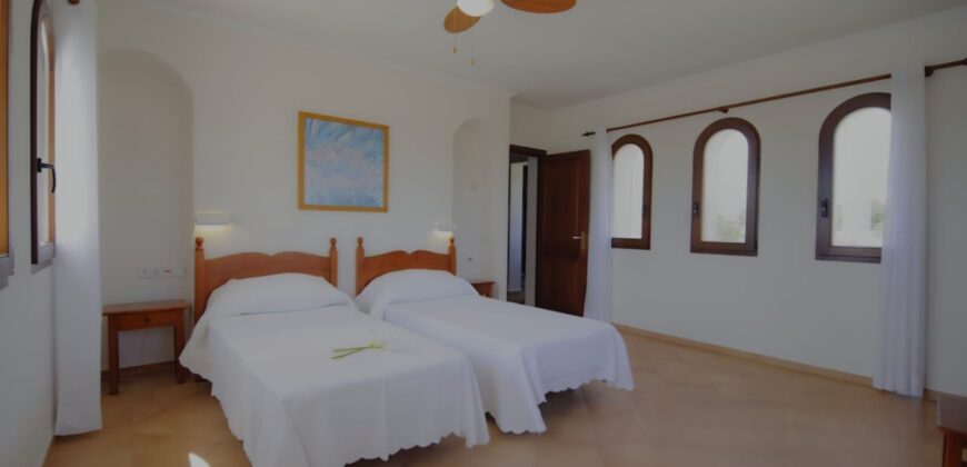 LANDHAUS MIT TOURISTENLIZENZ, S´HORTA