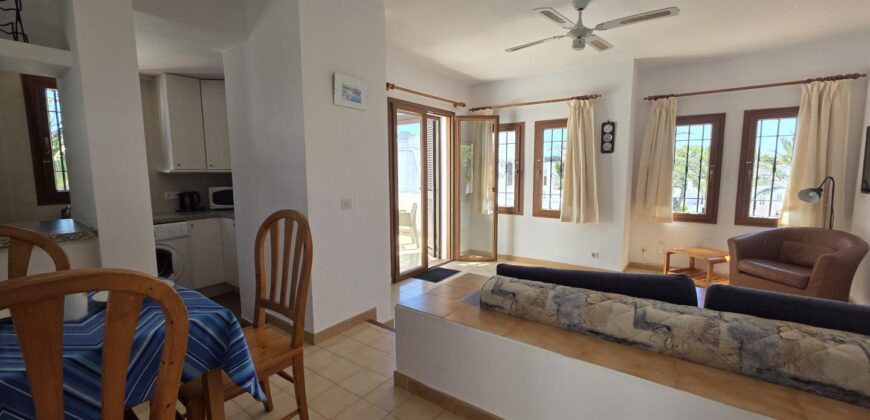 PENTHOUSE WITH FANTASTIC LOCATION FOR SALE, CALA D´OR
