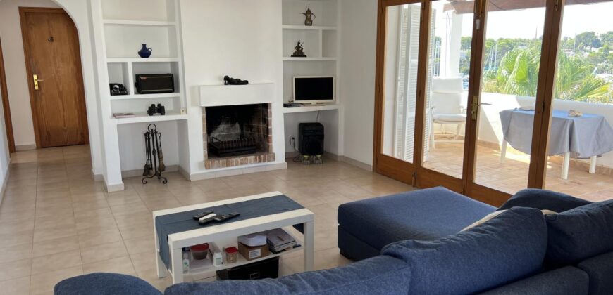 STUNNING PENTHOUSE FOR SALE IN CALA D´OR MARINA