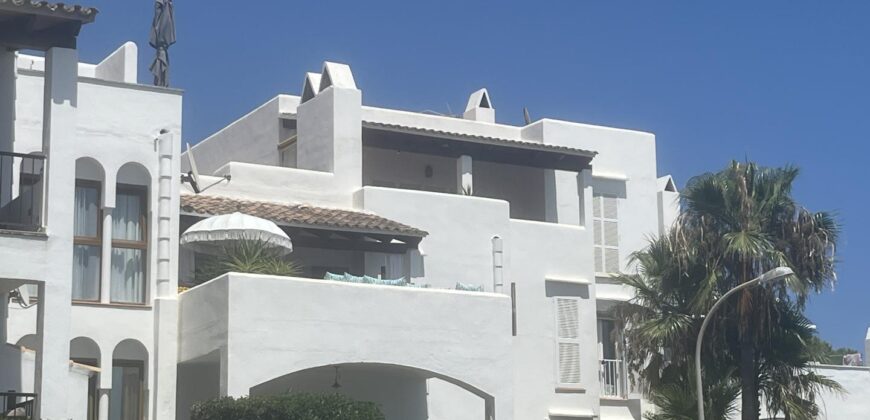 STUNNING PENTHOUSE FOR SALE IN CALA D´OR MARINA