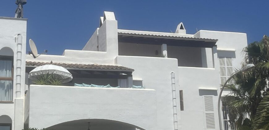 STUNNING PENTHOUSE FOR SALE IN CALA D´OR MARINA