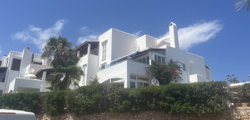 STUNNING PENTHOUSE FOR SALE IN CALA D´OR MARINA