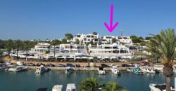 STUNNING PENTHOUSE FOR SALE IN CALA D´OR MARINA