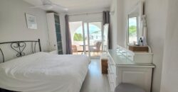 NEW SEA VIEW LISTING! TOP FLOOR APARTMENT ES FORTI 249.500€