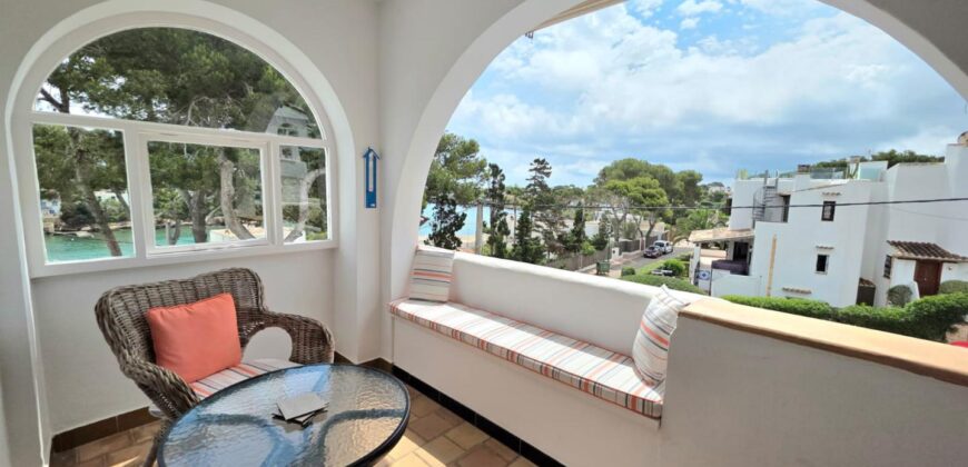 NEUES TOP ANGEBOT MIT MEERBLICK! OG APARTMENT IN ES FORTI 249.500€