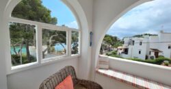 NEW SEA VIEW LISTING! TOP FLOOR APARTMENT ES FORTI 249.500€