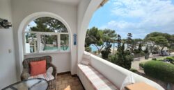 NEW SEA VIEW LISTING! TOP FLOOR APARTMENT ES FORTI 249.500€