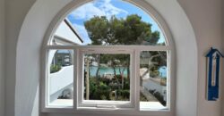 NEW SEA VIEW LISTING! TOP FLOOR APARTMENT ES FORTI 249.500€