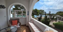 NEW SEA VIEW LISTING! TOP FLOOR APARTMENT ES FORTI 249.500€