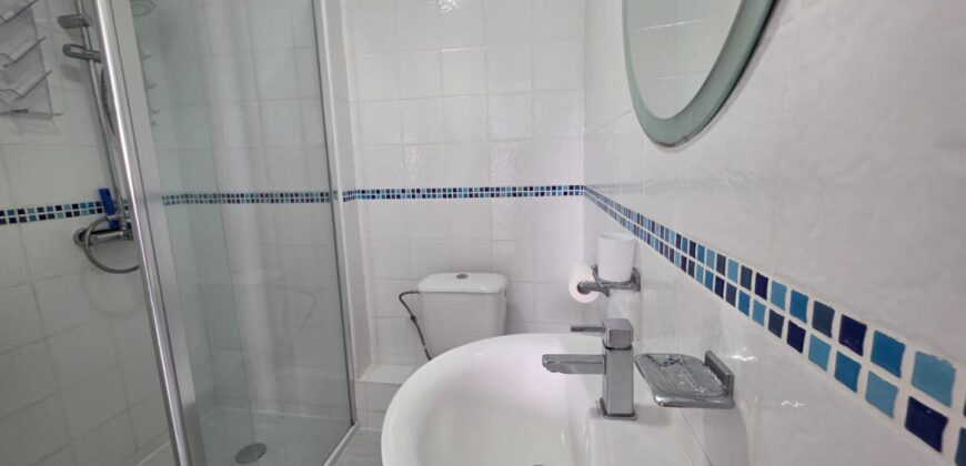 NEW SEA VIEW LISTING! TOP FLOOR APARTMENT ES FORTI 249.500€