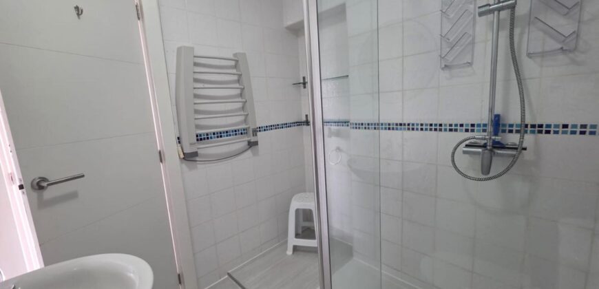 NEW SEA VIEW LISTING! TOP FLOOR APARTMENT ES FORTI 249.500€