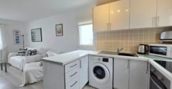 NEW SEA VIEW LISTING! TOP FLOOR APARTMENT ES FORTI 249.500€