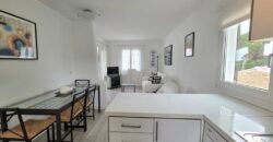 NEW SEA VIEW LISTING! TOP FLOOR APARTMENT ES FORTI 249.500€