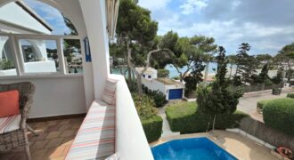 VERKAUFT – NEUES TOP ANGEBOT MIT MEERBLICK! OG APARTMENT IN ES FORTI 249.500€