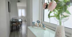 NEW SEA VIEW LISTING! TOP FLOOR APARTMENT ES FORTI 249.500€