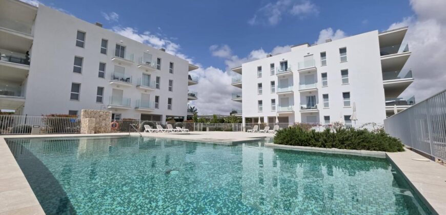 TOP FLOOR APARTMENT IN THE NEW BUILT COMPLEX “COMPASS” 399.500€
