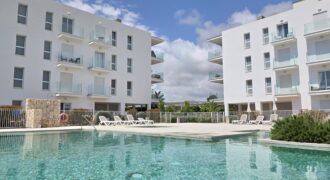 TOP FLOOR APARTMENT IN THE NEW BUILT COMPLEX “COMPASS” 399.500€
