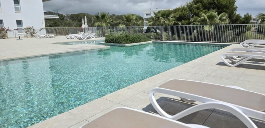TOP FLOOR APARTMENT IN THE NEW BUILT COMPLEX “COMPASS” 399.500€
