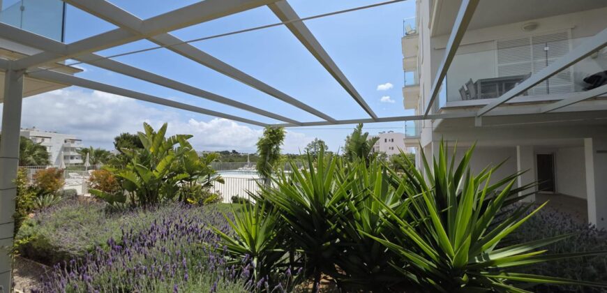 TOP FLOOR APARTMENT IN THE NEW BUILT COMPLEX “COMPASS” 399.500€