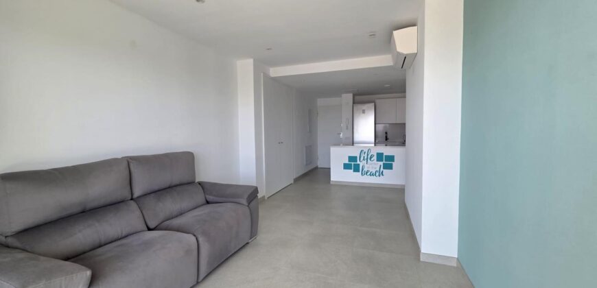 TOP FLOOR APARTMENT IN THE NEW BUILT COMPLEX “COMPASS” 399.500€