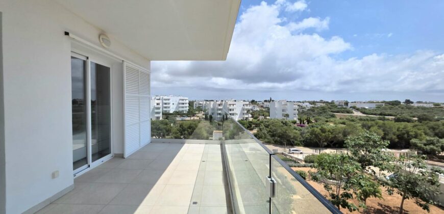 TOP FLOOR APARTMENT IN THE NEW BUILT COMPLEX “COMPASS” 399.500€