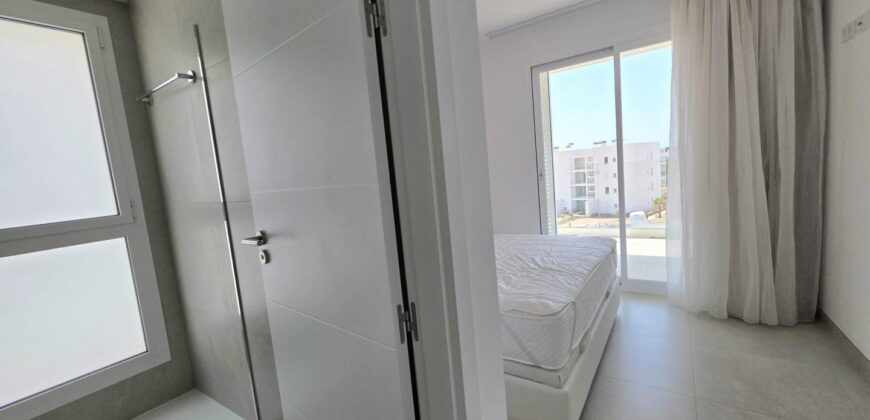 TOP FLOOR APARTMENT IN THE NEW BUILT COMPLEX “COMPASS” 399.500€