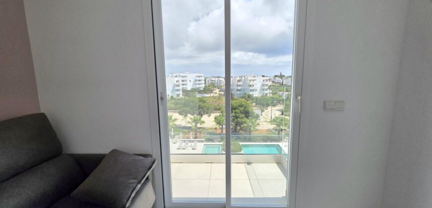 TOP FLOOR APARTMENT IN THE NEW BUILT COMPLEX “COMPASS” 399.500€