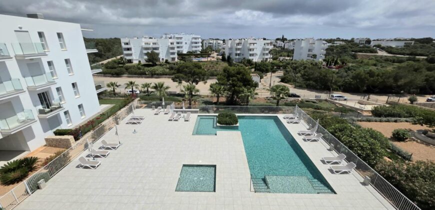 TOP FLOOR APARTMENT IN THE NEW BUILT COMPLEX “COMPASS” 399.500€