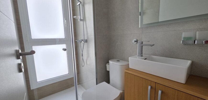 TOP FLOOR APARTMENT IN THE NEW BUILT COMPLEX “COMPASS” 399.500€