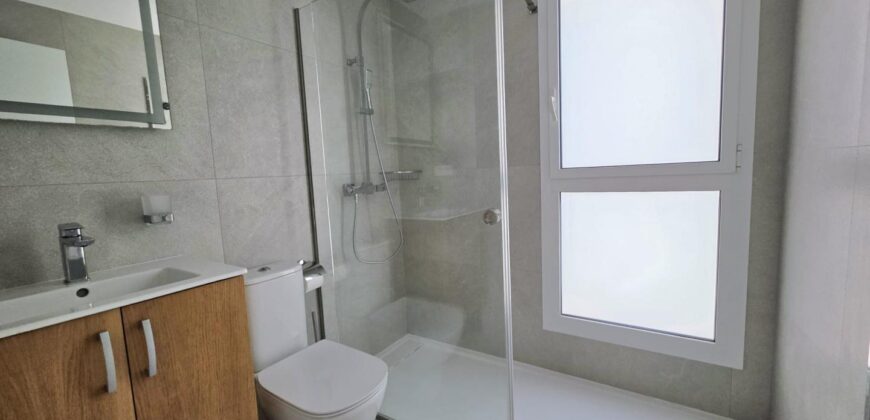 TOP FLOOR APARTMENT IN THE NEW BUILT COMPLEX “COMPASS” 399.500€