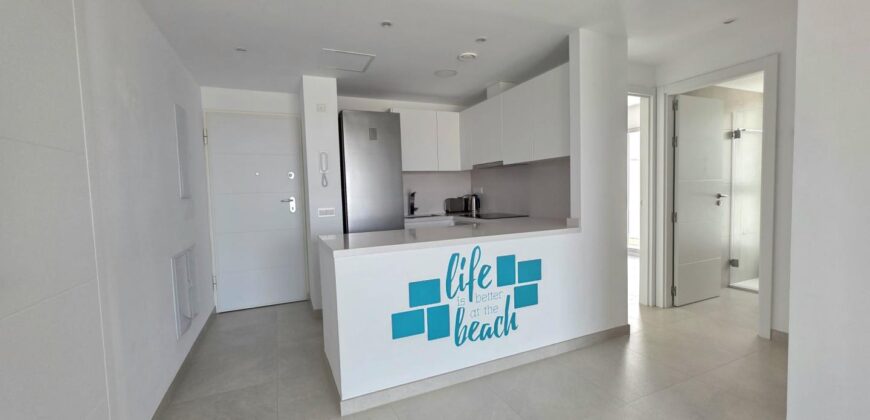 TOP FLOOR APARTMENT IN THE NEW BUILT COMPLEX “COMPASS” 399.500€