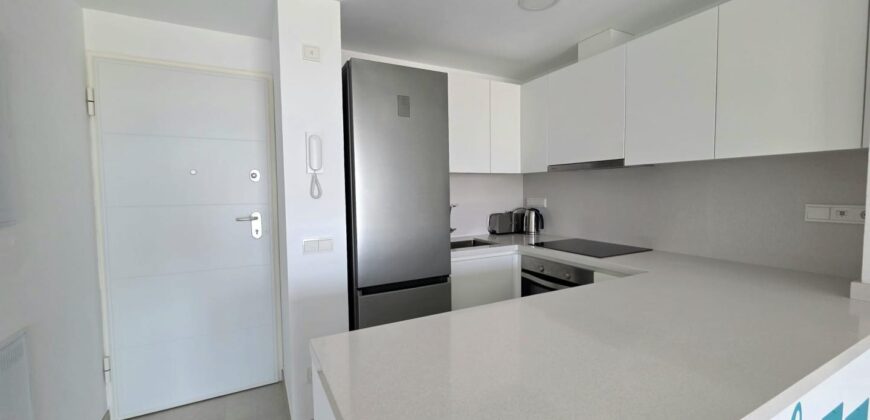 TOP FLOOR APARTMENT IN THE NEW BUILT COMPLEX “COMPASS” 399.500€
