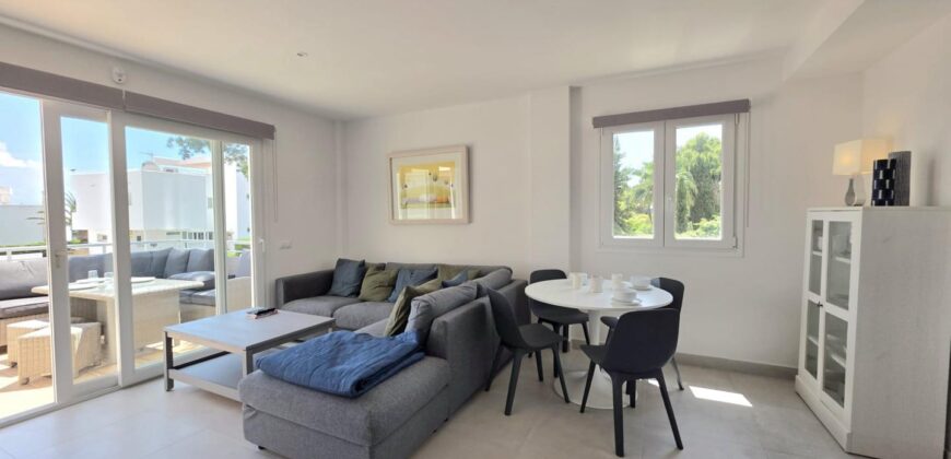 PENTHOUSE APARTMENT ONLY 5 MIN WALK FROM THE CALA D’OR MARINA 369.500€