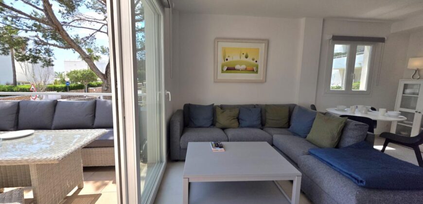 PENTHOUSE APARTMENT ONLY 5 MIN WALK FROM THE CALA D’OR MARINA 369.500€