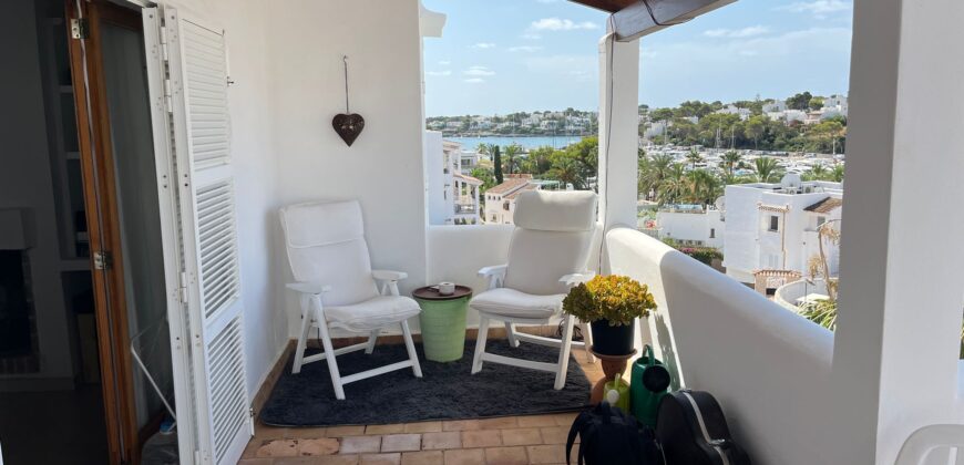 WUNDERSCHÖNES PENTHAUS IN DER MARINA VON CALA D’OR ZU VERKAUFEN
