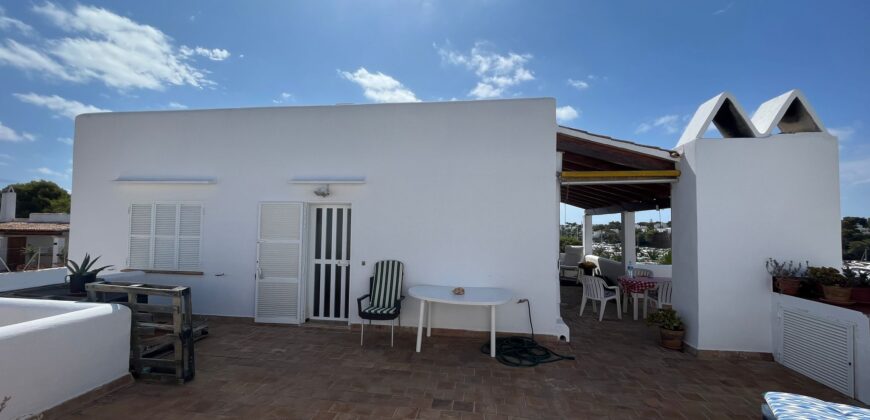 WUNDERSCHÖNES PENTHAUS IN DER MARINA VON CALA D’OR ZU VERKAUFEN