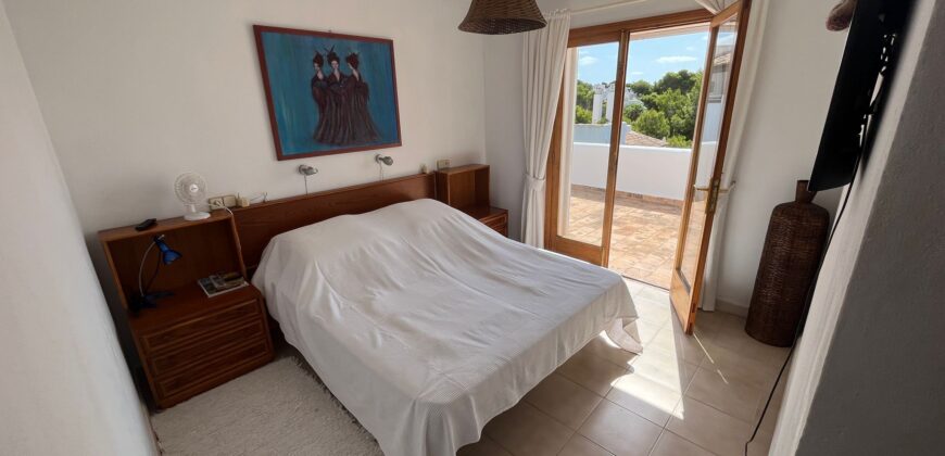 WUNDERSCHÖNES PENTHAUS IN DER MARINA VON CALA D’OR ZU VERKAUFEN