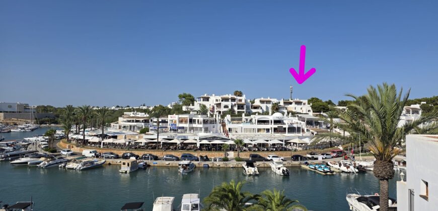 WUNDERSCHÖNES PENTHAUS IN DER MARINA VON CALA D’OR ZU VERKAUFEN