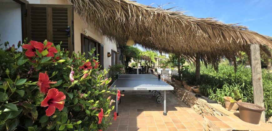 CASA DE CAMPO CON MUCHO CARÁCTER Y LICENCIA TURÍSTICA, ENTRE CALA D´OR Y CALONGE