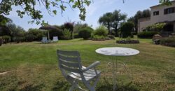 CASA DE CAMPO CON MUCHO CARÁCTER Y LICENCIA TURÍSTICA, ENTRE CALA D´OR Y CALONGE