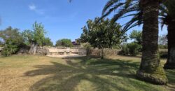 CASA DE CAMPO CON MUCHO CARÁCTER Y LICENCIA TURÍSTICA, ENTRE CALA D´OR Y CALONGE