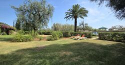 CASA DE CAMPO CON MUCHO CARÁCTER Y LICENCIA TURÍSTICA, ENTRE CALA D´OR Y CALONGE
