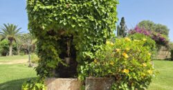 CASA DE CAMPO CON MUCHO CARÁCTER Y LICENCIA TURÍSTICA, ENTRE CALA D´OR Y CALONGE
