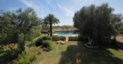 CASA DE CAMPO CON MUCHO CARÁCTER Y LICENCIA TURÍSTICA, ENTRE CALA D´OR Y CALONGE