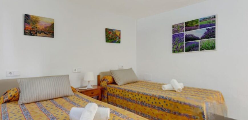 MAGNIFICENT VILLA WITH TOURIST LICENSE FOR SALE, CALA EGOS