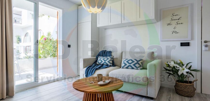 GORGEOUS RENOVATED STUDIO FOR SALE, CALA D´OR