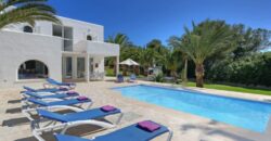 MAGNIFICENT VILLA WITH TOURIST LICENSE FOR SALE, CALA EGOS