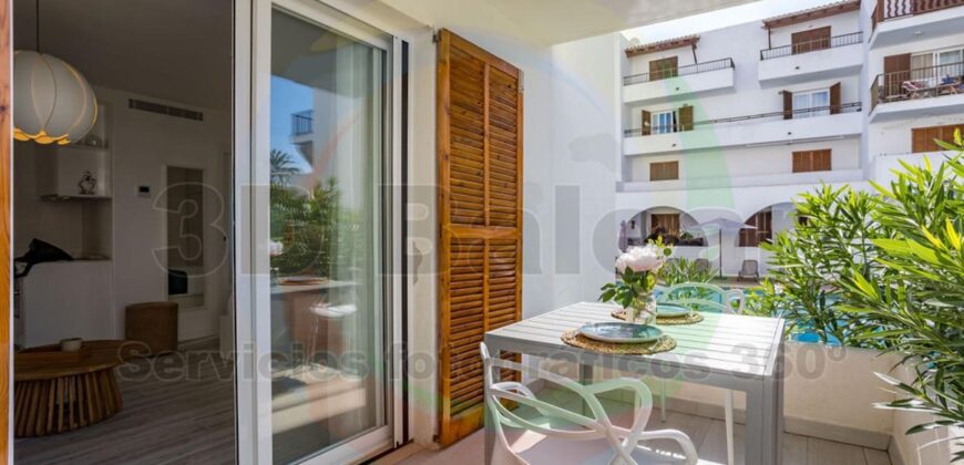 GORGEOUS RENOVATED STUDIO FOR SALE, CALA D´OR