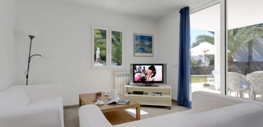 MAGNIFICENT VILLA WITH TOURIST LICENSE FOR SALE, CALA EGOS