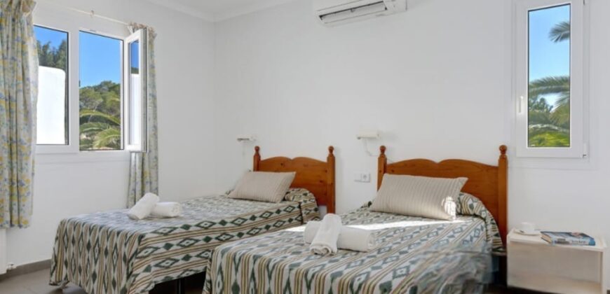 MAGNIFICENT VILLA WITH TOURIST LICENSE FOR SALE, CALA EGOS
